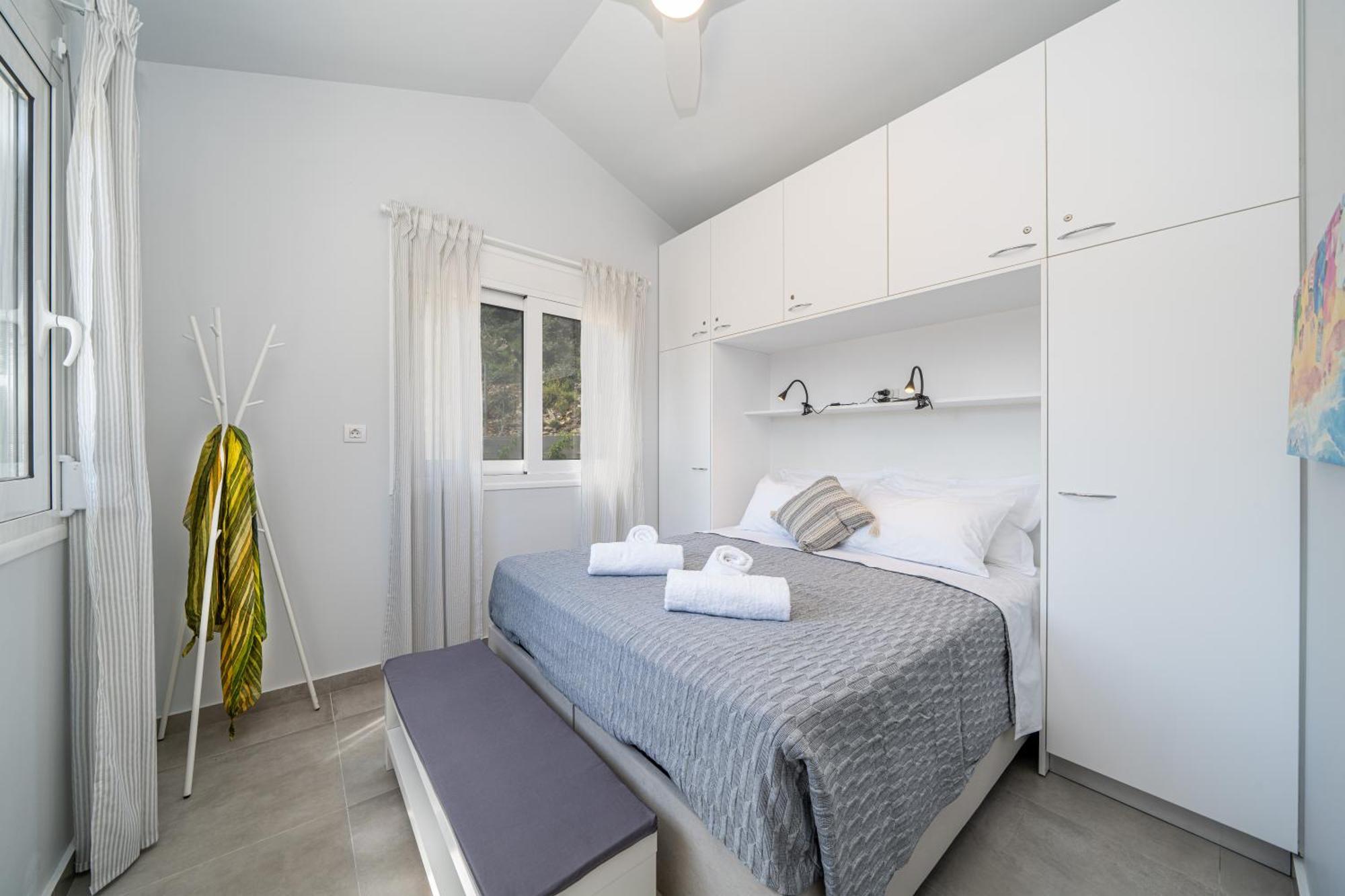 Foki Beach House Fiskardo Habitación foto