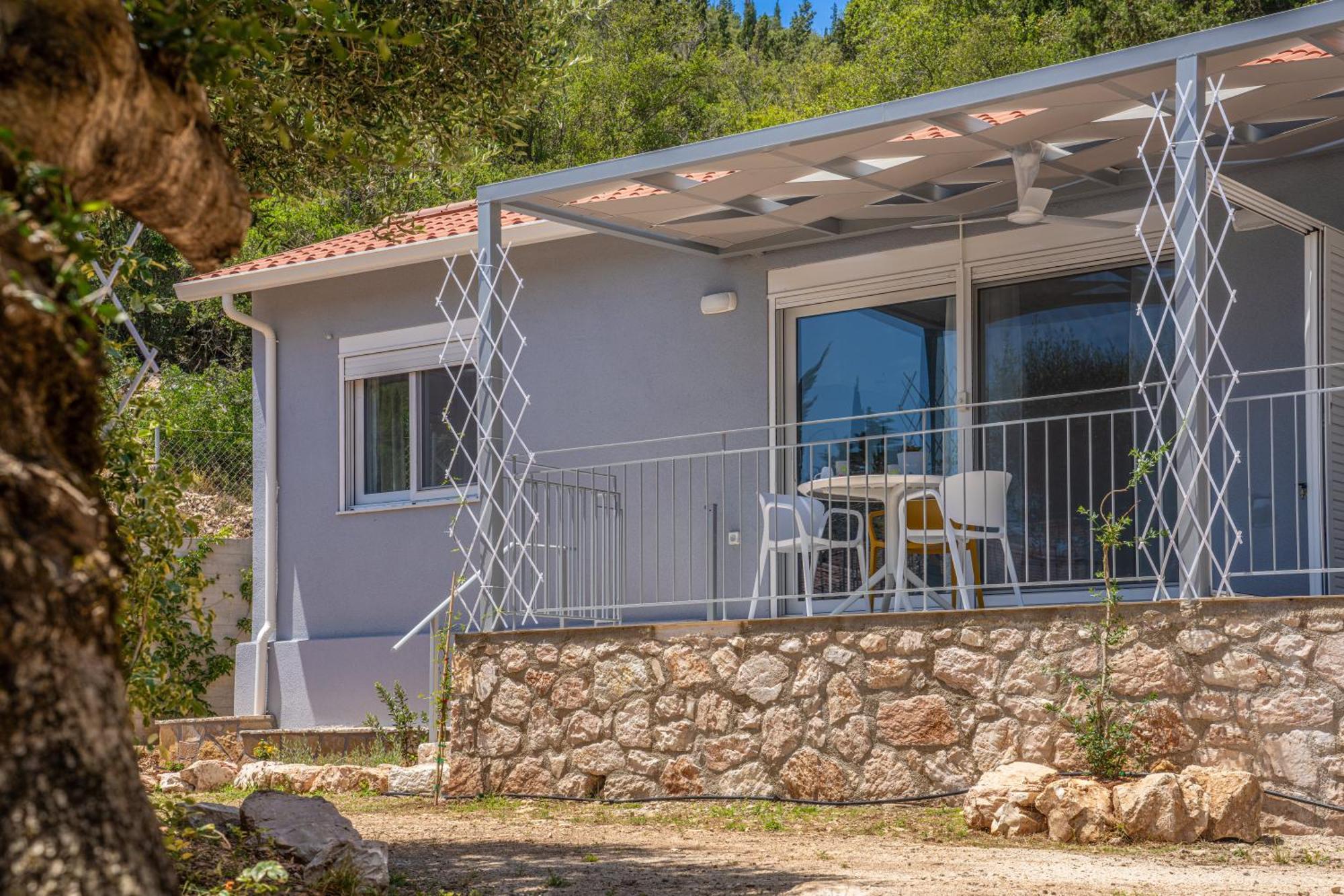 Foki Beach House Fiskardo Exterior foto