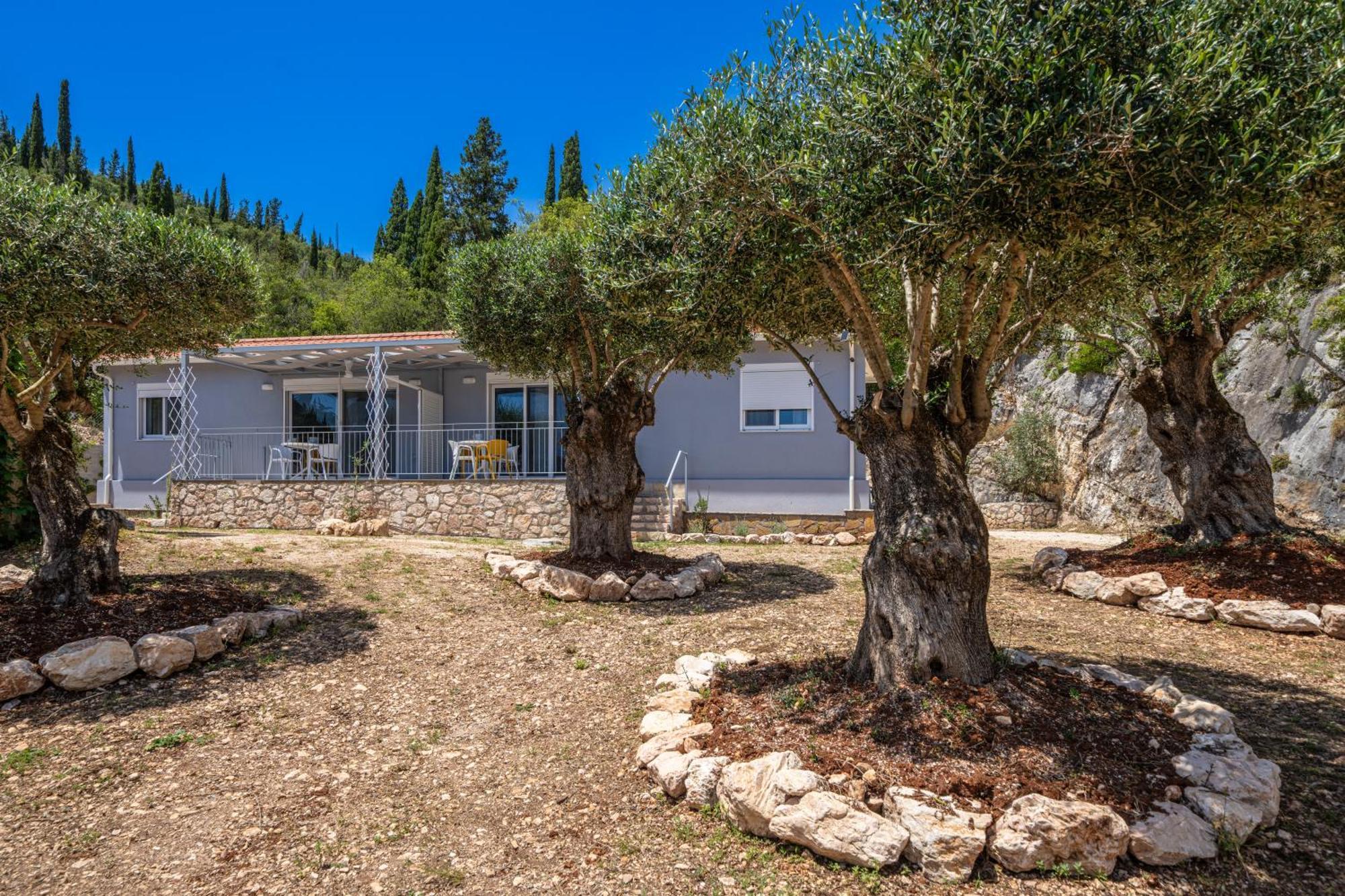 Foki Beach House Fiskardo Exterior foto